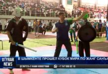Кубок мира по «Жанг Санъати» прошел в Шымкенте