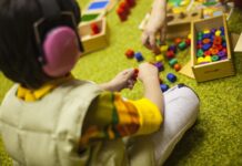 В Шымкенте открылись 2 реабилитационных центра для особенных детей