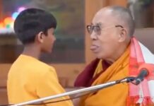 Утечка секретных документов и скандал вокруг Далай ламы: итоги недели