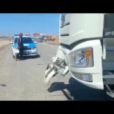Мать, сын и невестка погибли в жуткой аварии в Туркестанской области