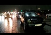 Проклятое место: Два ДТП подряд произошло в одном месте