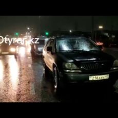 Проклятое место: Два ДТП подряд произошло в одном месте