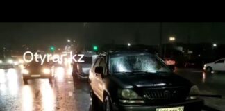 Проклятое место: Два ДТП подряд произошло в одном месте