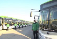 Водители общественного транспорта начали проходить переаттестацию