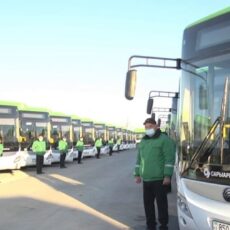 Водители общественного транспорта начали проходить переаттестацию