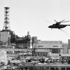 37 лет со дня трагедии на Чернобыле