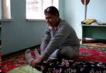 Целитель из Туркестанской области творит чудеса