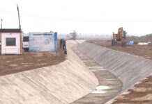 10 каналов протяженностью более 100 км отремонтируют в Ордабасинском районе