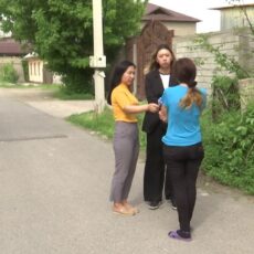 В Шымкенте мужчина мастурбировал в автобусе, глядя на девочку