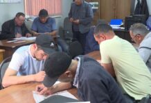 Внеочередную аттестацию перевозчиков проводят в Шымкенте