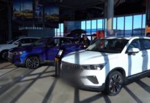 Казахстанцы стали покупать больше новых машин из салонов