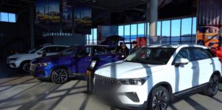 Казахстанцы стали покупать больше новых машин из салонов