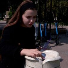 Питьевые фонтанчики запустили в Шымкенте