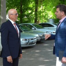Германия изъявила желание сотрудничать с Шымкентом