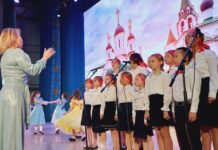 Пасхальный концерт произвел фурор в Шымкенте