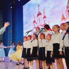 Пасхальный концерт произвел фурор в Шымкенте