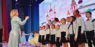 Пасхальный концерт произвел фурор в Шымкенте