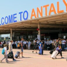 Оплачиваемую практику в отелях Анталии будут проходить студенты Туркестана