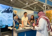 Шымкент заинтересовал туристов из Саудовской Аравии