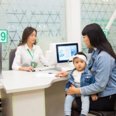 ТОП-3 востребованных «семейных» госуслуг