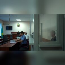 «Хотел банк ограбить»: В Шымкенте судят иностранца, устроившего перестрелку