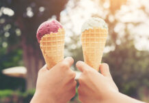 2000 штук мороженого раздадут в зоопарке Шымкента