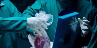 Отец стал донором почки для дочери в Шымкенте