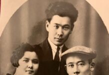 Память сквозь время… Сабир Айтхожин