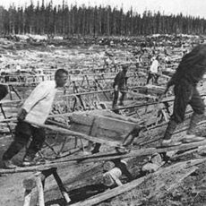 Акция «Народная память» о жертвах репрессии стартовала в Шымкенте