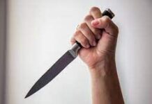 13 суток ареста получил мужчина за то, что порезал свою тёщу