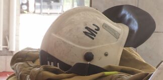 Сквозь огонь и дым: пожарный рассказал о героической профессии