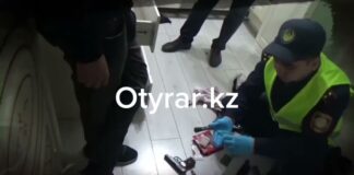 Наркопреступников задержали в Шымкенте