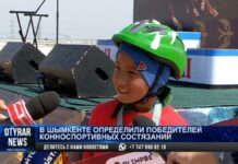 Победителей конно-спортивных соревнований выбрали в Шымкенте