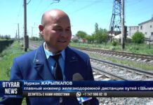 Рискуют жизнями и нарушают закон: железнодорожники бьют тревогу в Шымкенте