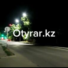 Мужчина упал с 4 этажа в Шымкенте