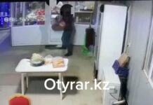 Задержан грабитель устроивший налет на кафе