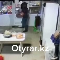 Задержан грабитель устроивший налет на кафе