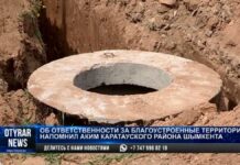 Об ответственности за благоустроенные территории напомнили в акимате