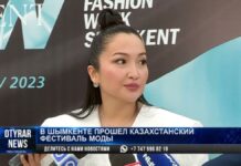 Неделя моды прошла в Шымкенте