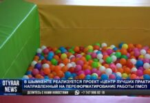 В Шымкенте реализуется проект «Центр лучших практик»