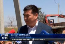 Жилые массивы Жулдыз и Карабастау обеспечат питьевой водой