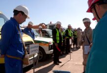 Утечка аммиака произошла на предприятии «ПетроКазахстан ойл продактс»