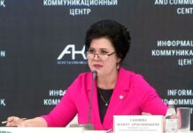 Говорить о сексе без стыда и прямо призывает Жанат Тажиева