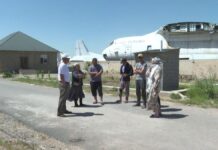 Зону возле аэропорта «очистят» от построек