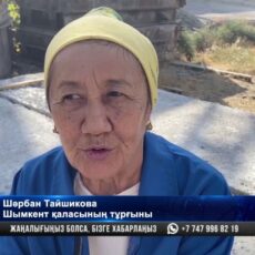 Пенсионерка «на кране»: о работе не для слабонервных