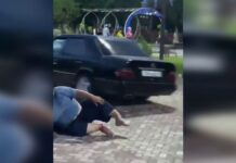 Мужчина переехал депутата и его помощника: подробности инцидента