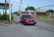 В старой части города отремонтируют улицу по просьбе жителей