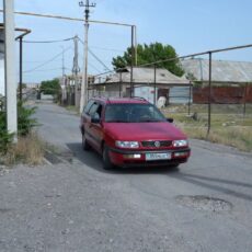 В старой части города отремонтируют улицу по просьбе жителей