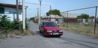 В старой части города отремонтируют улицу по просьбе жителей