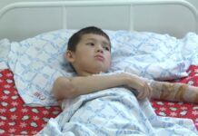 10-летнего мальчика ударило током в Туркестанской области